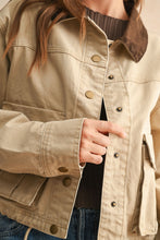 Men At Work Jacket