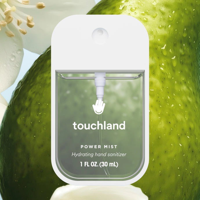 Touchland Mist - Rainwater