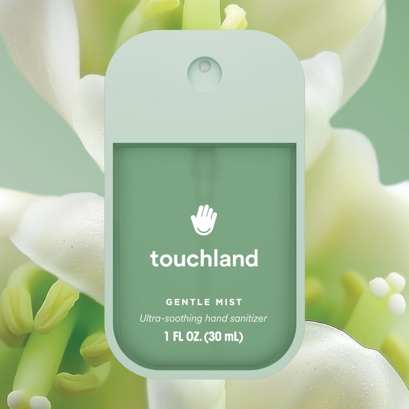 Touchland Mist - Lily Of The Valley