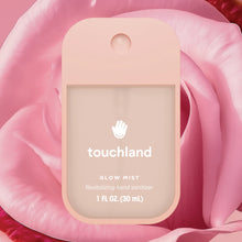 Touchland Mist - Rosewater