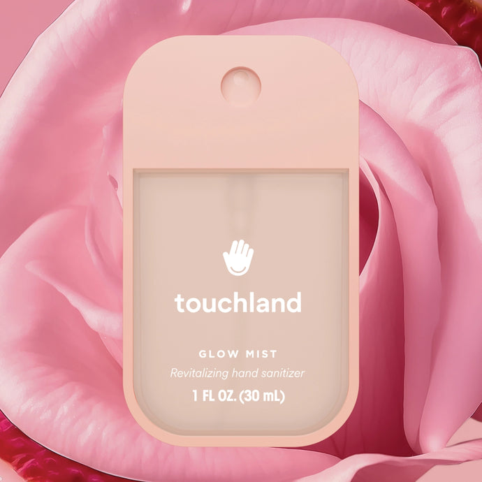 Touchland Mist - Rosewater