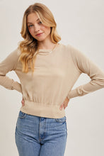 Trouble With Love Pullover