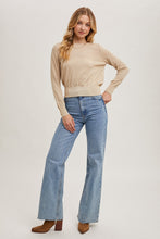 Trouble With Love Pullover