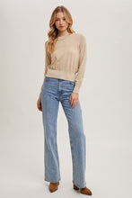 Trouble With Love Pullover