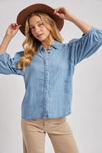 Yes Darling Puff Sleeve Top