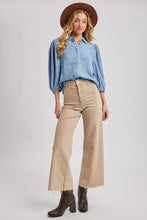 Yes Darling Puff Sleeve Top