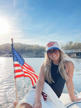 American Honey Trucker Hat
