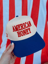 American Honey Trucker Hat