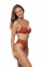 Pacha High Waist Bikini Bottoms