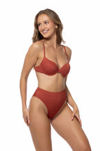 Pacha High Waist Bikini Bottoms