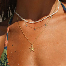 Blaine Pearl Necklace
