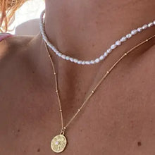 Blaine Pearl Necklace