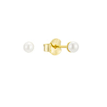Beach Girl Pearl Studs