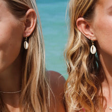 Makayla Shell Drop Earrings
