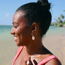 Makayla Shell Drop Earrings