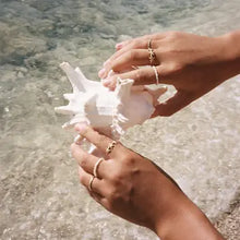 Estrellas Del Mar Ring