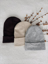 Fall Beanie Trio
