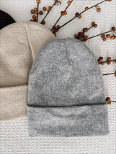 Fall Beanie Trio