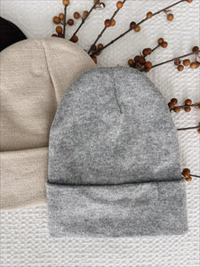 Fall Beanie Trio