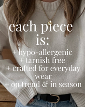 Golden Jewelry Box Club // Monthly Subscription