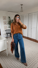 Sirena Button Down - Sienna