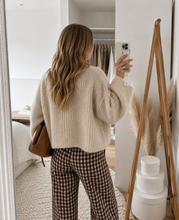 Hazel Fuzzy Cardigan