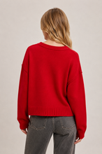 Harvey Slouchy Cardigan