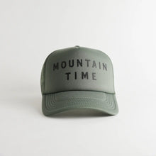 Mountain Trucker Hat