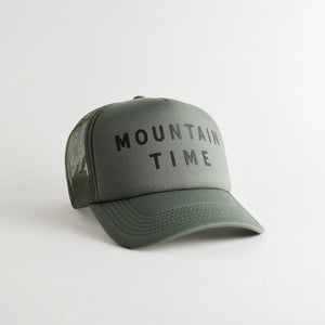 Mountain Trucker Hat