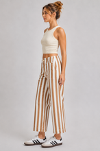 Alyx Striped Cropped Pants