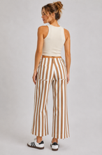 Alyx Striped Cropped Pants