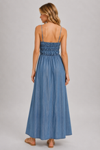 Tanella Denim Dress