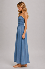 Tanella Denim Dress
