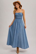 Tanella Denim Dress