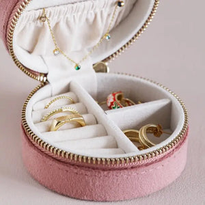 Jewelry Box - Rose Small