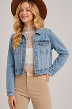 Michelle Denim Jacket