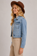 Michelle Denim Jacket