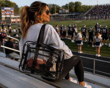 All The Things Clear Stadium Bag