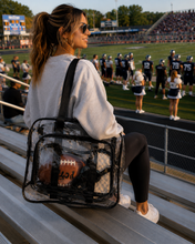 All The Things Clear Stadium Bag