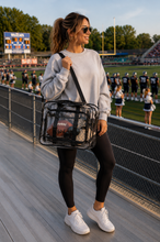 All The Things Clear Stadium Bag