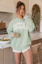 Matcha Sweatshirt