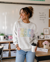 TEACH Sweatshirt
