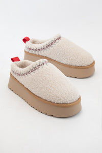 Buddy Sherpa Slippers