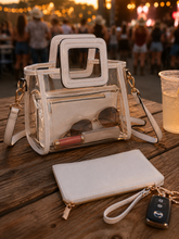 Headliner Clear Stadium Bag