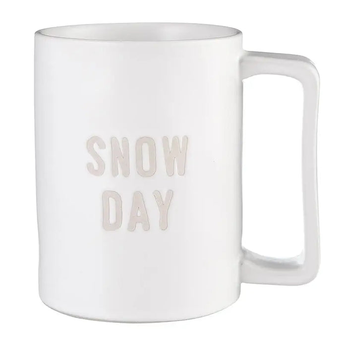Snow Day Mug