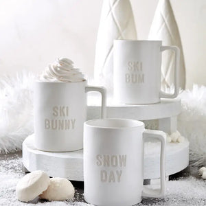 Snow Day Mug