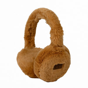 Switzerland Ear Muffs - Camel