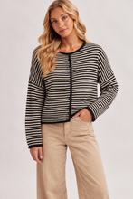 Charlie Cardigan - Black