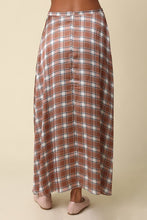 Maple Maxi Skirt