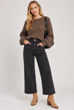 Alyx Cropped Pants - Faded